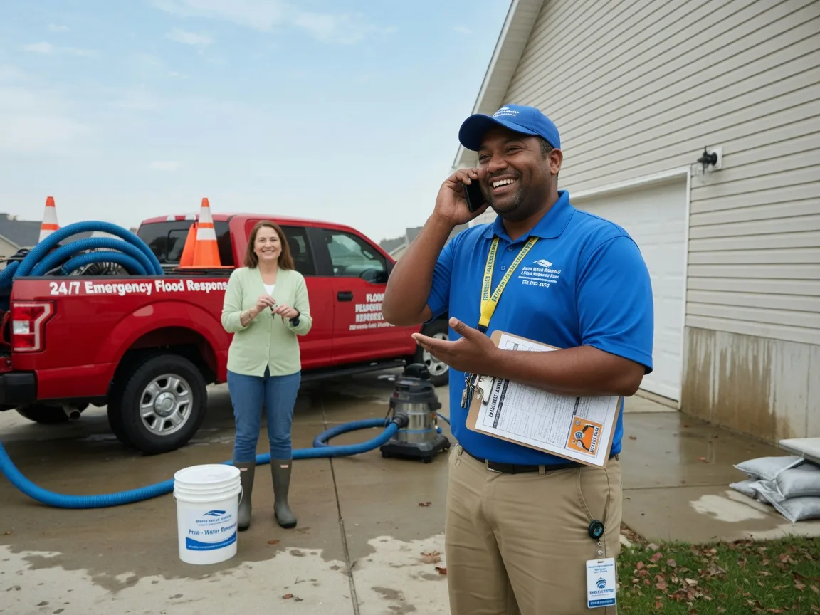 Storm Damage Water Removal Tallapoosa, GA FAQs